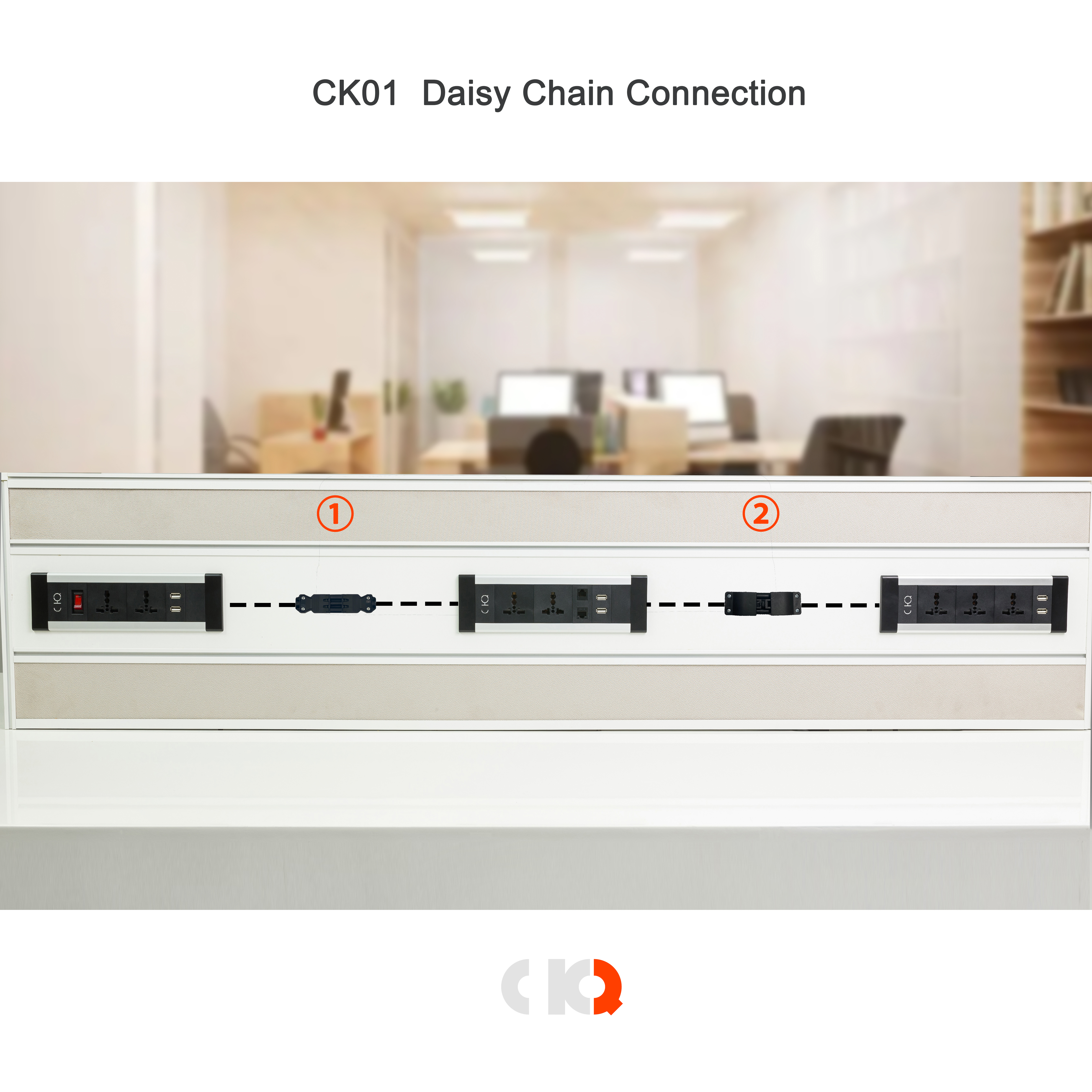 Daisy Chain System